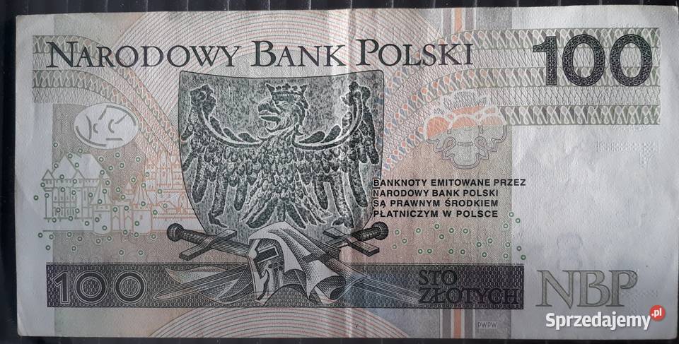 100 Władysław Jagiełło 2134312 sprzedam