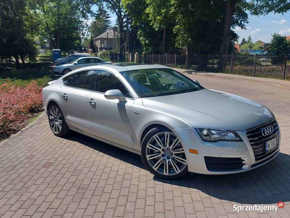 Audi A7 30 tfsi 1415 70 A7 Pułtusk