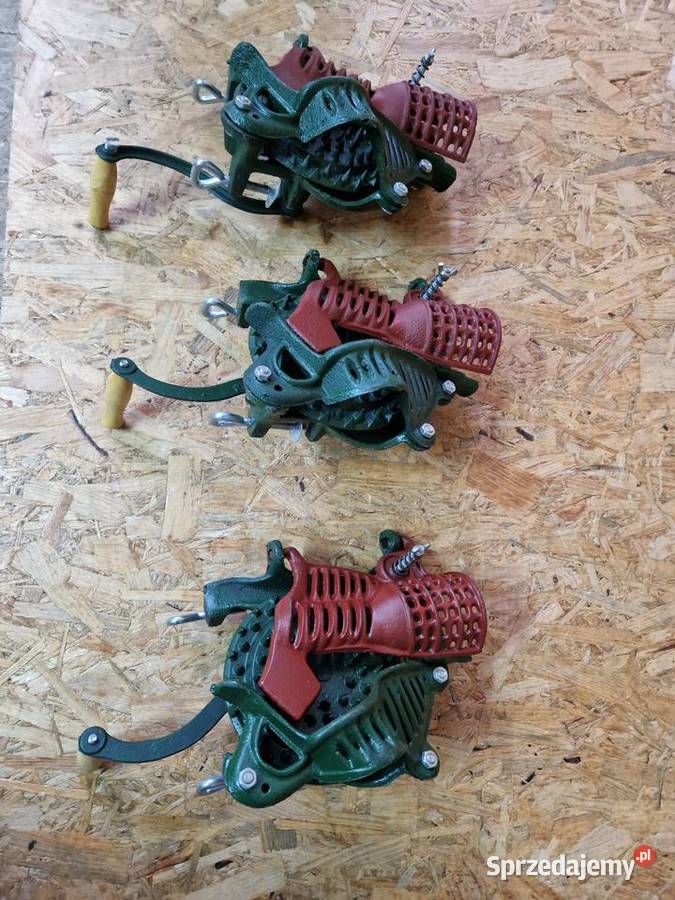 Łuszczarka łuskarka do kolb kukurydzy maszynka wielkopolskie Głogowa