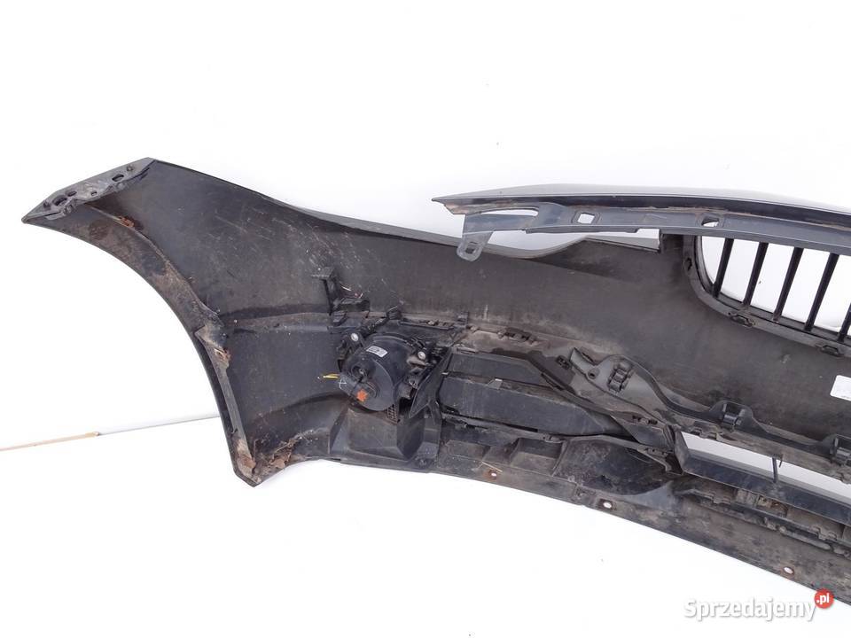 ZDERZAK PRZÓD PRZEDNI GRILL MINERALGRAU B39 BMW