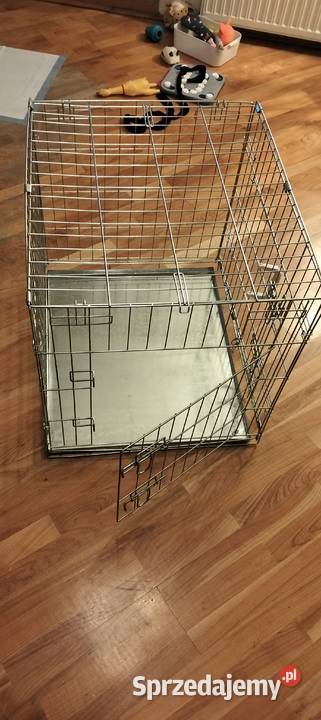 Klatka psa Kennel r60x64x54 Pruszcz Gdański