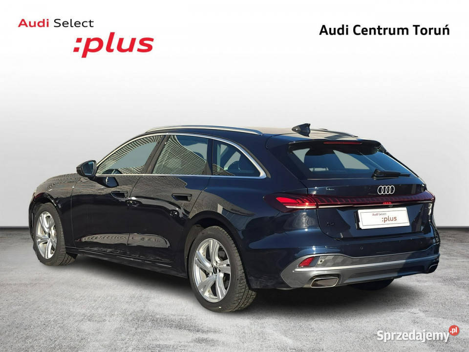 Audi A5 Avant bluetooth Toruń