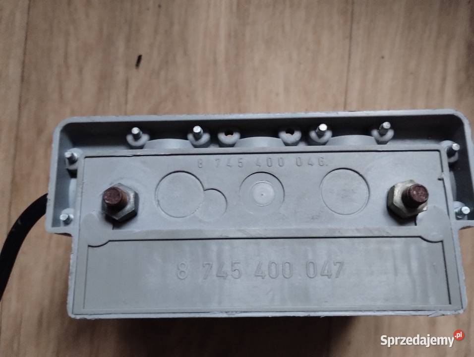 Regulator temperatury TA 210 A piec piecyk Katowice