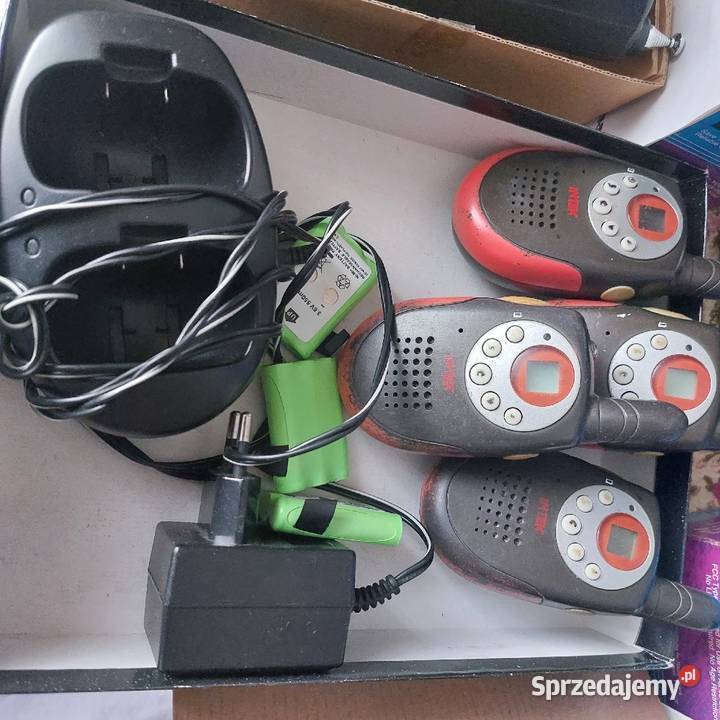 Radiotelefony CB PMR Skierniewice