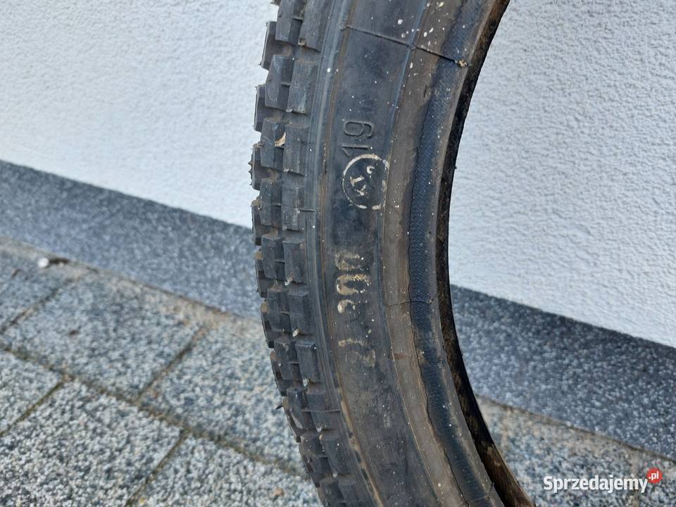 Opona STOMIL 3x18 NOWA z PRL wielkopolskie Leszno