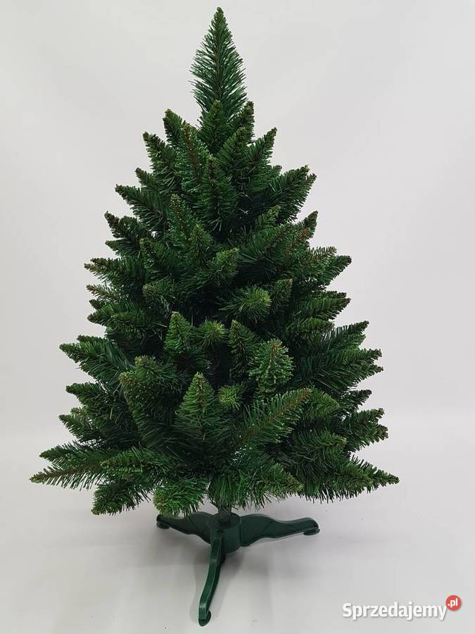 Choinka sztuczna Sosna Zielona z szyszkami sprzedam