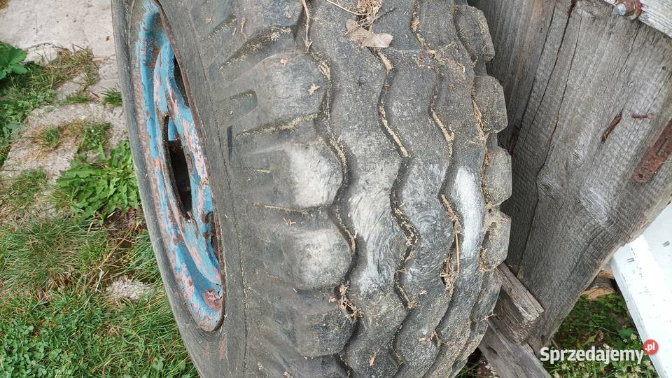 koła 12520 ładowarka tihprzednie i tylne Grąd
