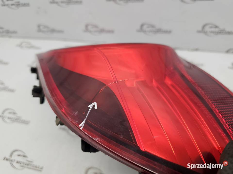 VW EOS 07r 20 FSI lampa lewa tylna Kielce