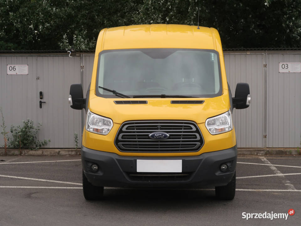 Ford Transit 20 EcoBlue radio sprzedam