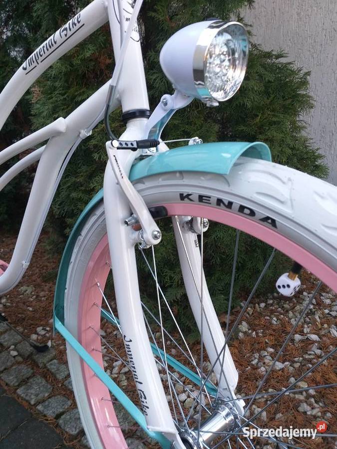 Rower miejski cruiser Imperial Bike 26cl PREZENT Włocławek