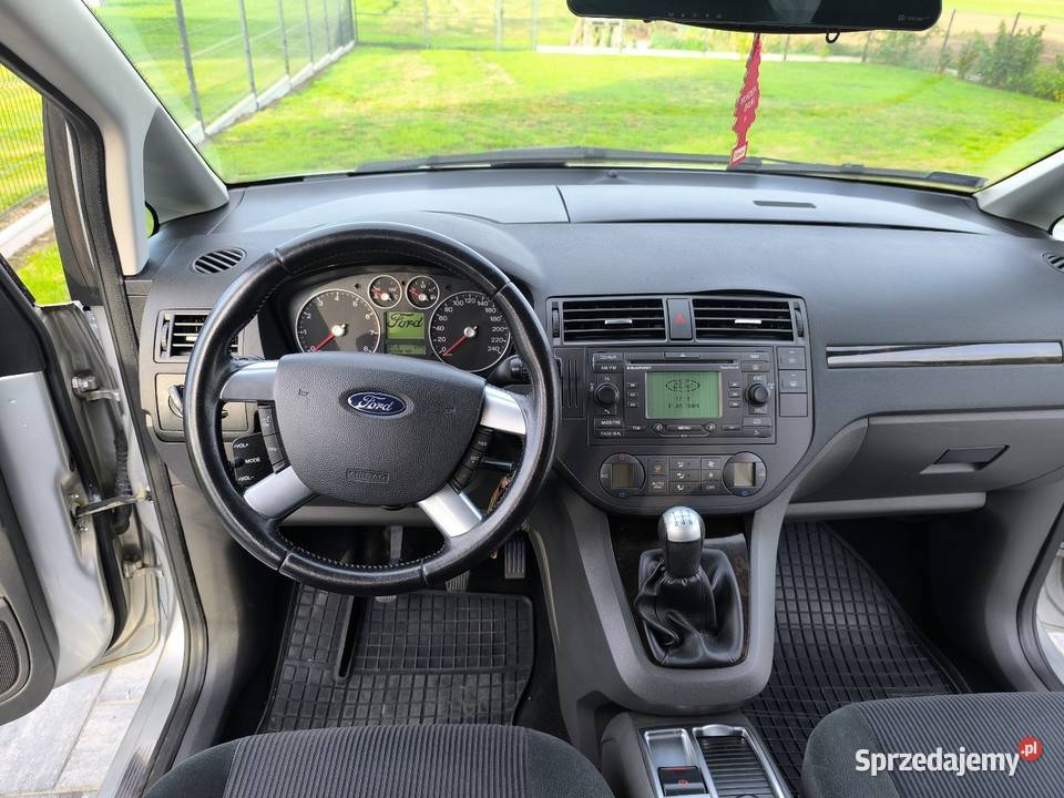 Ford Focus c benzyna wspomaganie kierownicy mazowieckie Siedlce