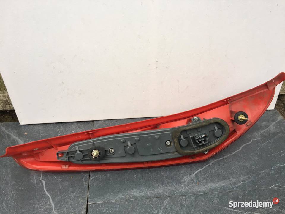 FIAT PUNTO 2 PRAWA LAMPA TYŁ Ostroróg