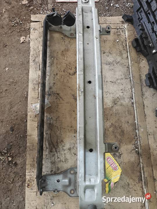 Belka przód ford s MK1 20062012 Wzmocnienia, belki i wsporniki Świnice Warckie