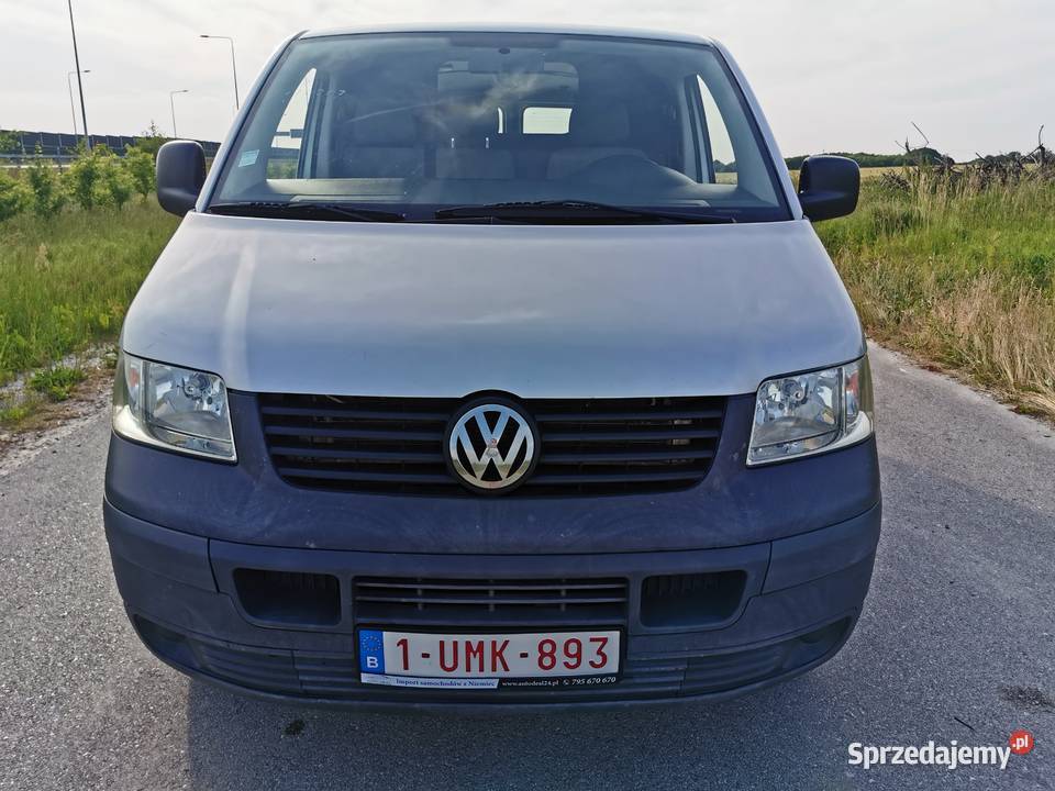 Volkswagen transporter t5 4motion