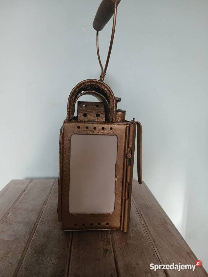 Lampa kolejowa małopolskie