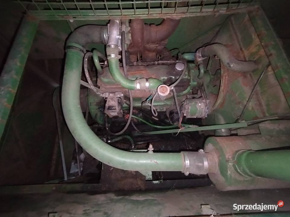 John deere 952 nieuszkodzony Krzczonów Drugi sprzedam