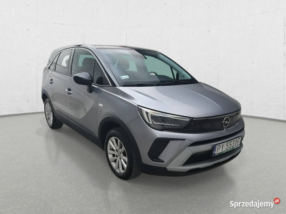 Opel Crossland Komorniki sprzedam