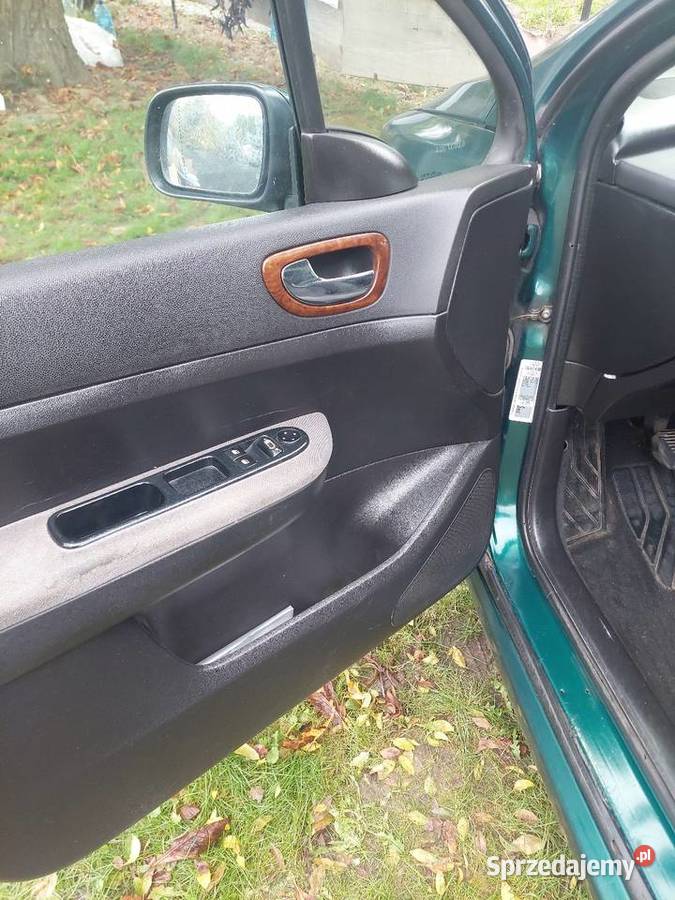 Peugeot 307 diesel Krasnystaw sprzedam