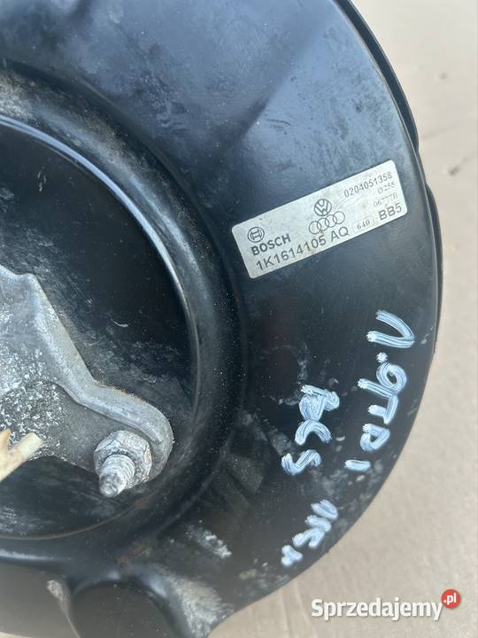 Serwo pompa hamulcowa golf 5 plus 19tdi 105 Bydgoszcz