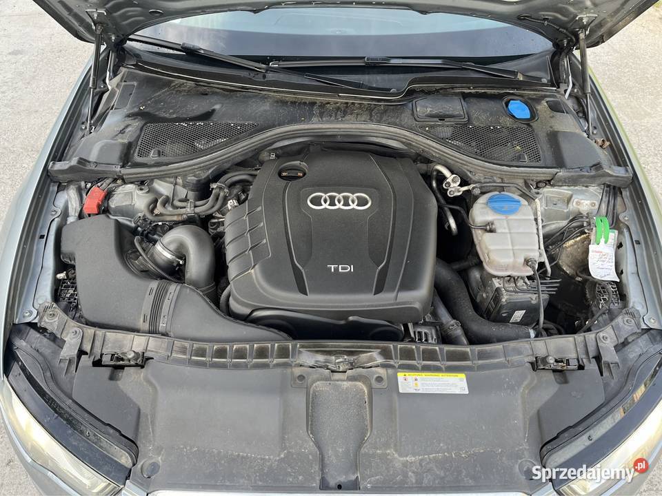 Audi A6 20TDI Salon Polska Frombork