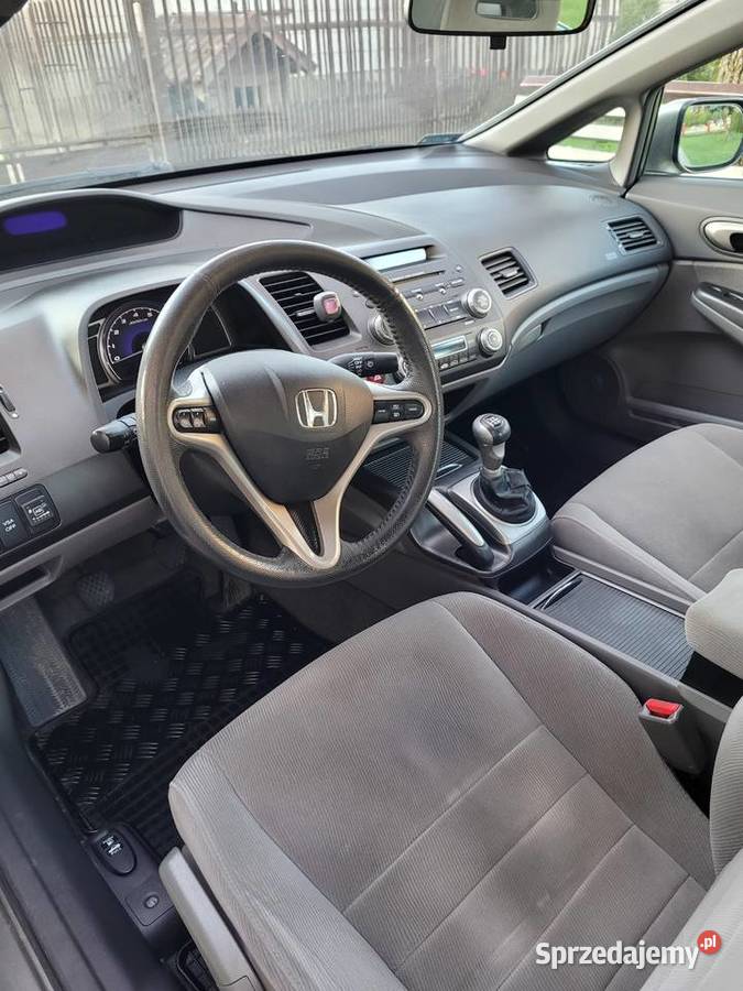 Honda Civic 18 Executive salon polska benzyna Honda Zarzecze sprzedam