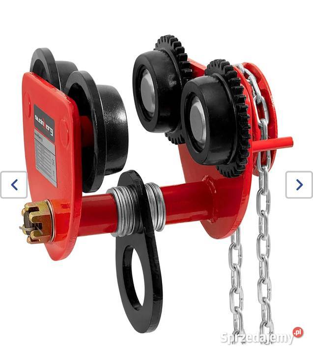 Suwnice bramowe Produkcja