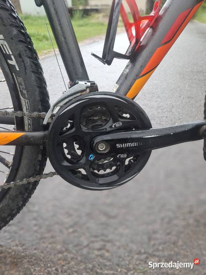Trek Marlin 5 Solidny MTB na kołach 275 Bodzentyn