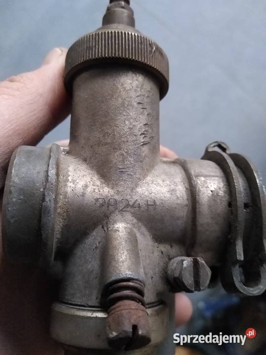 Gaźnik 2924H Ikov jawa petak oryginal Kruszwica