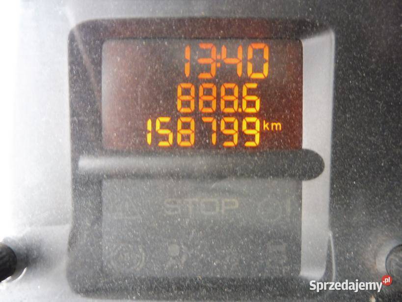 CITROEN BERLINGO 2011 156000 ccm 75 manualna Warszawa sprzedam