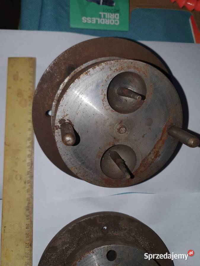 Forma przemysłowa do produkcji zabawek Kulki Warszawa