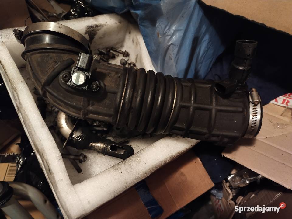 Rura dolot powietrza Jeep Compass Mercedes 22 osobowe Silniki i osprzęt Bydgoszcz