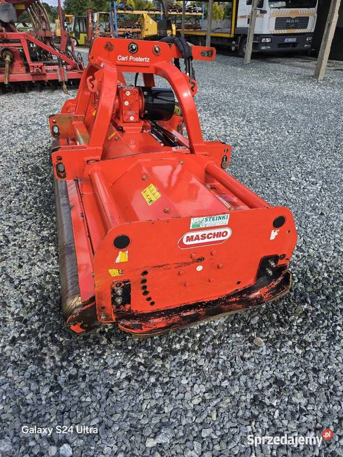 Kosiarka bijakowa mulczer GASSPARDO BISONTE 25 Gaspardo Bolesławiec