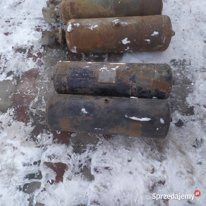 Zbiornikbutla powietrza lubelskie Pniówek