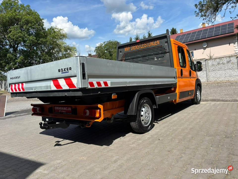 Peugeot Boxer 202222 Złotniki Kujawskie