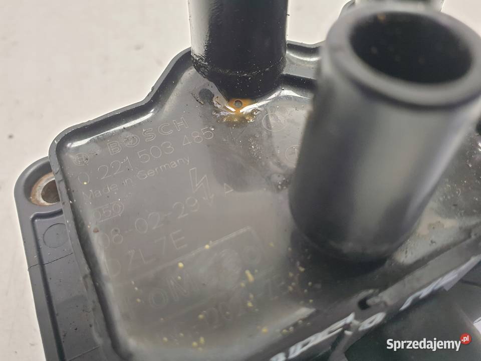 Ford Mondeo MK4 16 16V CEWKA ZAPŁONOWA 221503485 Motoryzacja Rudka