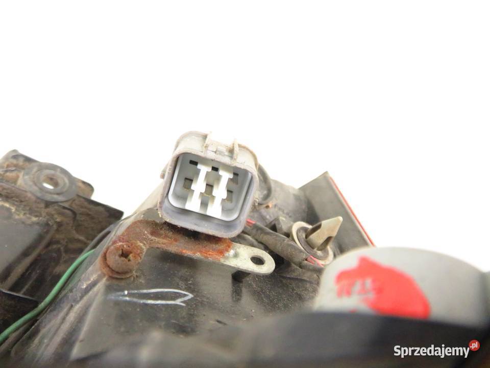 LAMPA PRAWA TYLNA HONDA CRV I RD