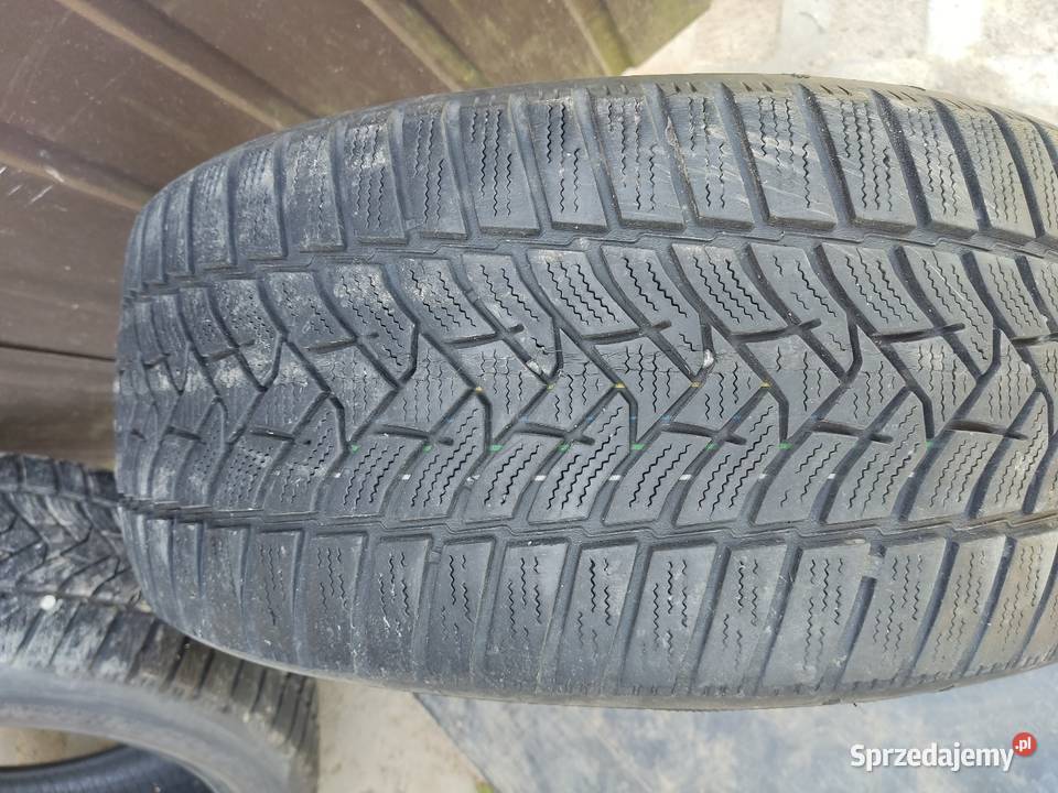 Opony Zimowe 22545 R17 Dunlop Wintersport 5 225 Rybczewice Pierwsze