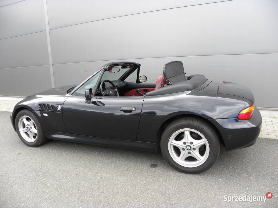 BMW Z3 roadster Z3 dolnośląskie Wrocław