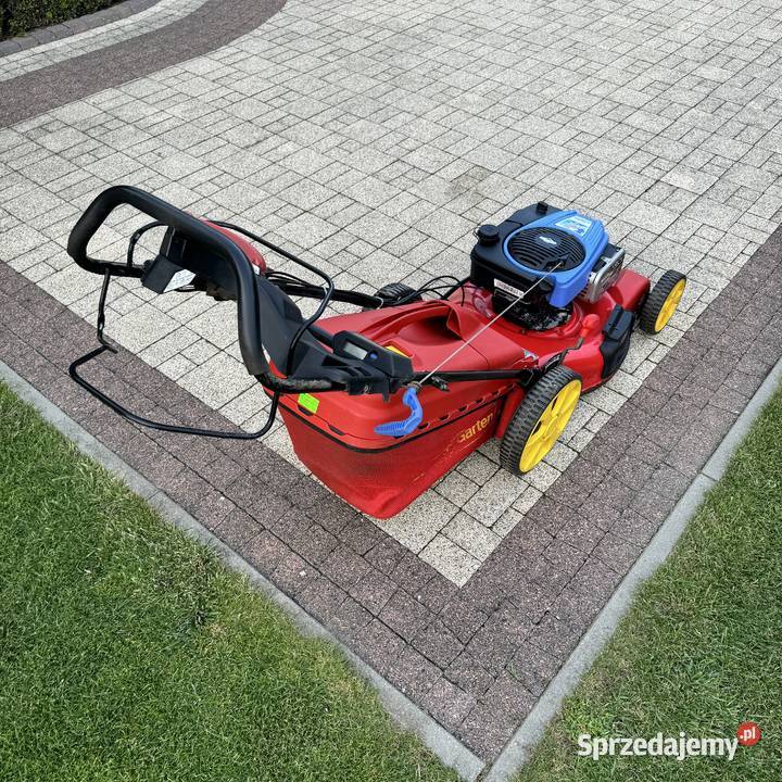 Kosiarka spalinowa Wolf Garten Blue Power 53A HW Lubin