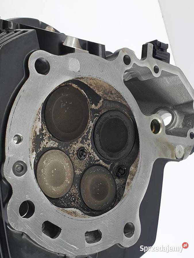 Glowica Prawa Walek Walki Bmw R Nine T 1200 Łódź sprzedam