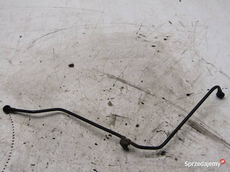 WĄŻ PRZEWÓD RURKA TURBINY 17 CRDI HYUNDAI TUCSON osobowe lubelskie