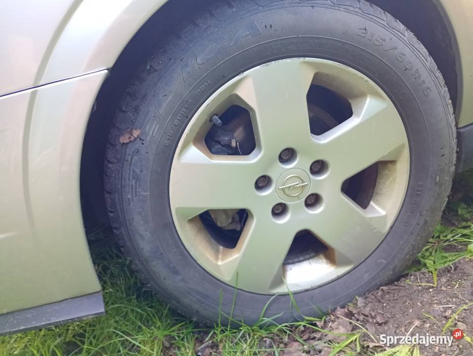 Opel vectra Signum 22 diesel wszystkie Częsci Miłakowo sprzedam
