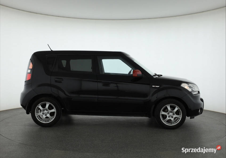 Kia Soul 16 CRDi isofix sprzedam