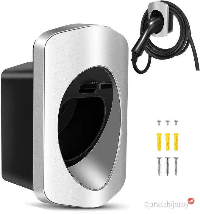 Stacja ładowania WALLBOX 22kW Type 2 z kartami Ładowarki samochodowe lubuskie Gorzów Wielkopolski