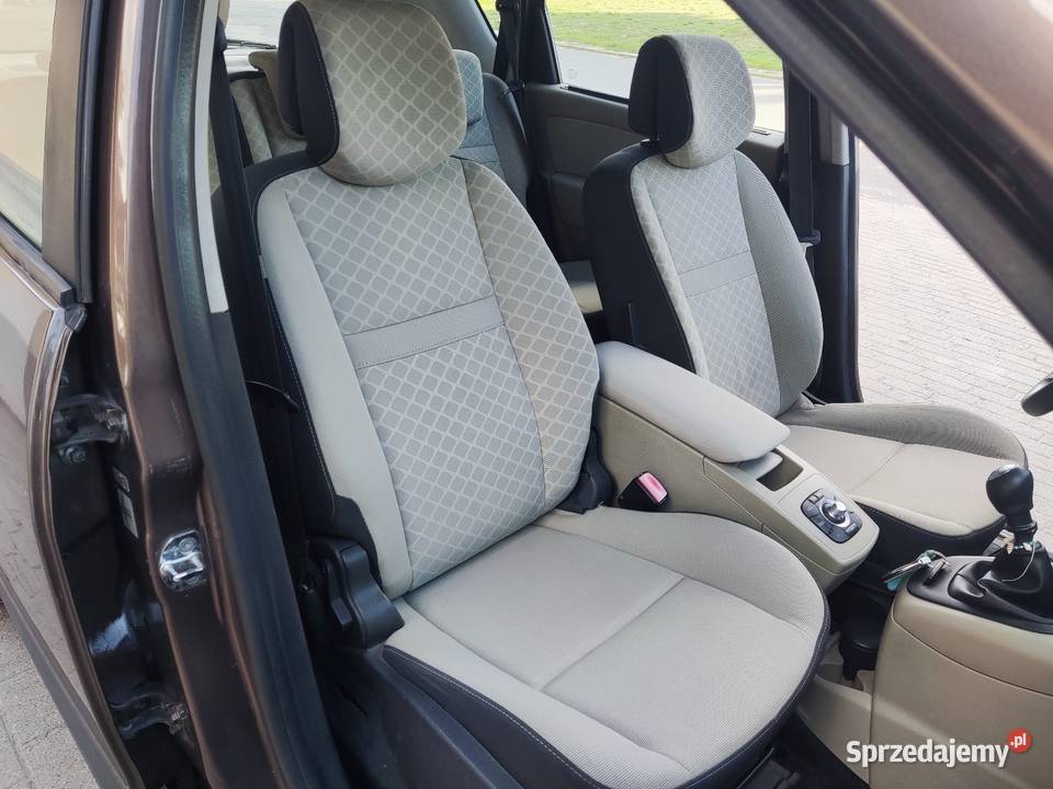 Renault scenic III 3 15dci navi pełne tempomat Janków Zaleśny sprzedam