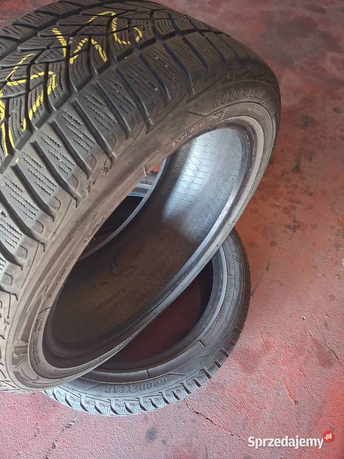 Opony 2454518 r 100 v GOODYEAR ULTRA GRIPS Rybnik