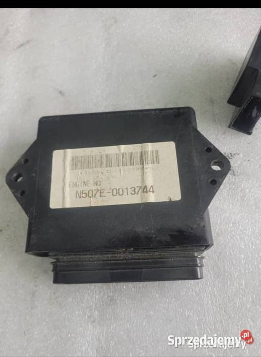 YAMAHA R1 RN 09 RN09 0203 MODUŁ ZAPŁONOWY wielkopolskie Nowy Tomyśl sprzedam