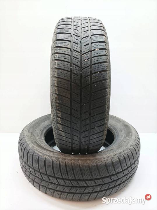2x OPONA ZIMOWA BARUM POLARIS 5 19565R15 3318560