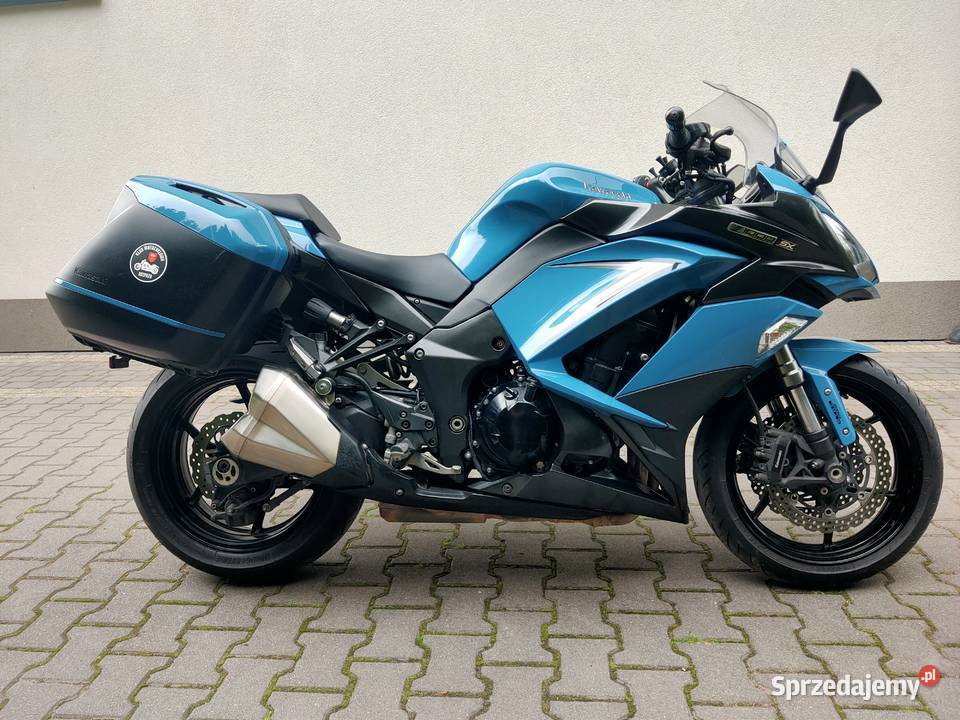 Kawasaki Z1000 SX Kawasaki Piotrków Trybunalski sprzedam