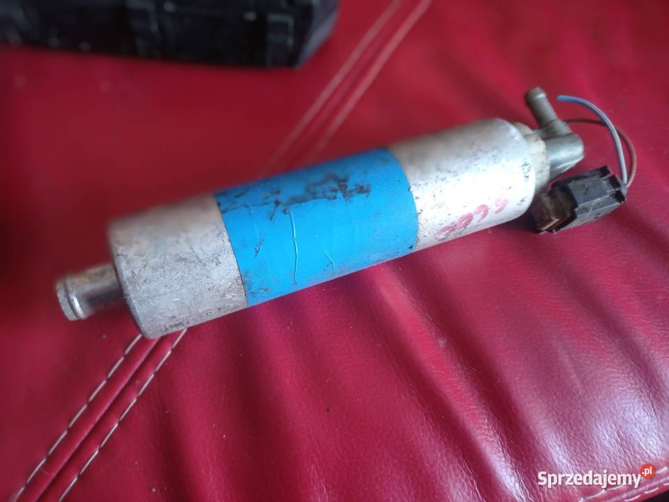 Mercedes w220 s600 zawór wody nagrzewnicy